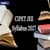 CIPET JEE Syllabus 2026 (Out) - Subject Wise Syllabus, Exam Pattern